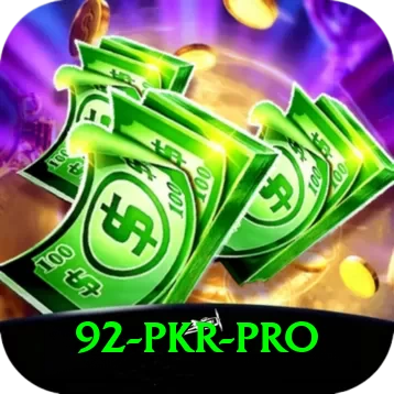 92 PKR Live Plus - 2
