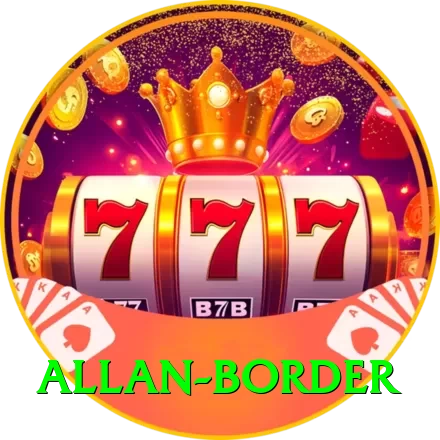 allan border - Casino Mega - 2