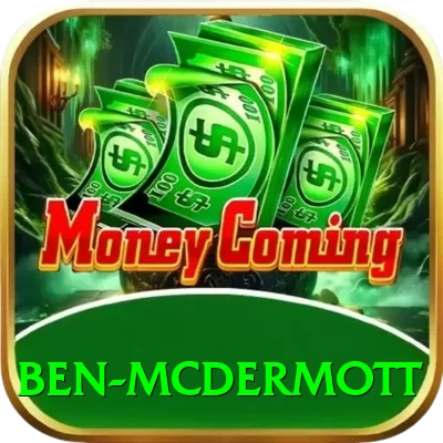 ben mcdermott Cash Master - 2