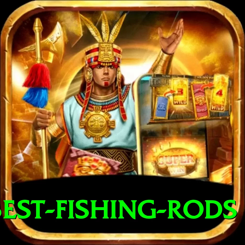 best fishing rods Casino Official v2.3.1 - 2
