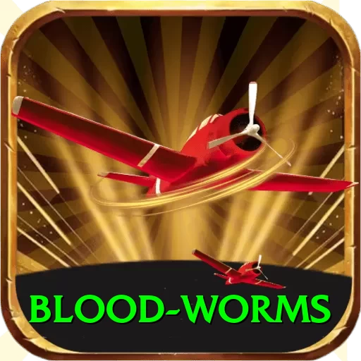 blood worms Master Rewards - 2