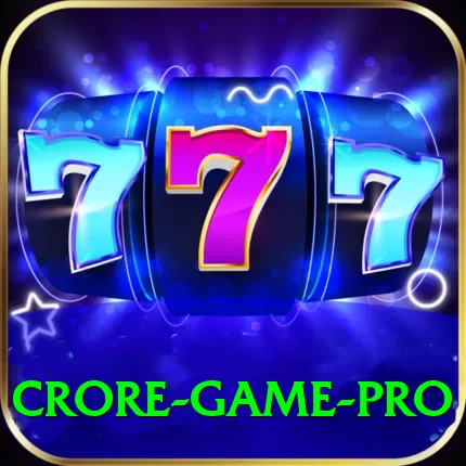 Crore Game Live Turbo - 2