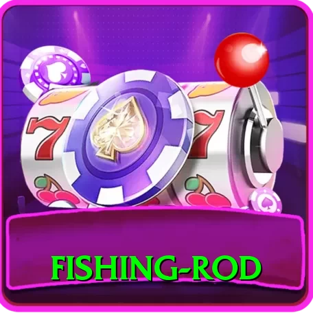 fishing rod Mega Gaming App - 2