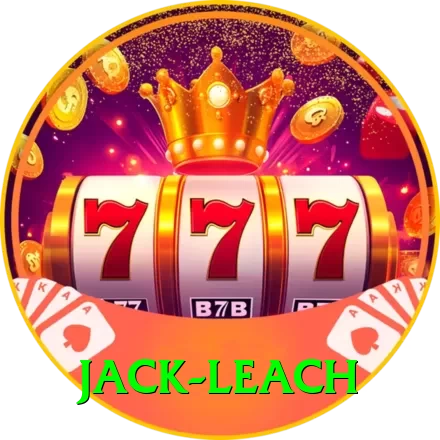 jack leach - Casino Max - 2