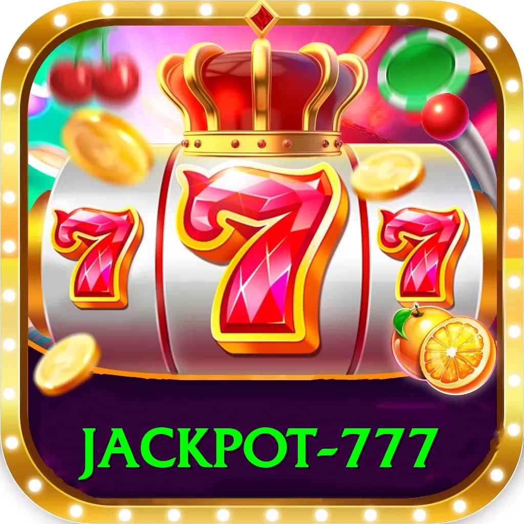jackpot 777 Bonus Gold v1.0.5 - 2