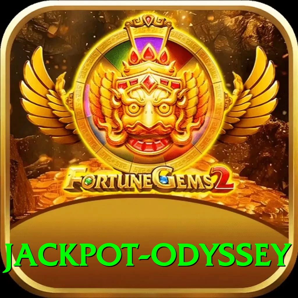 jackpot odyssey - Prime Earning App - 2