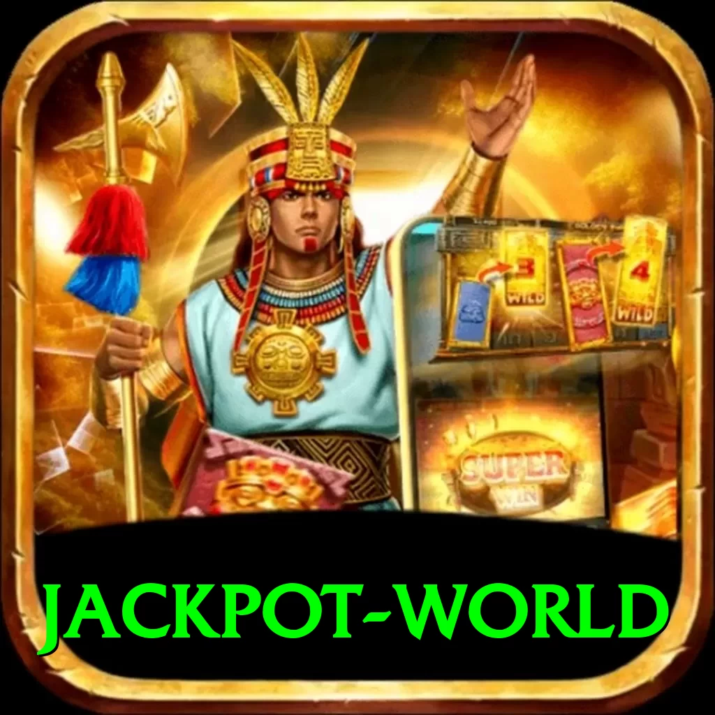 Jackpot World App Master v4.3.7 - 2