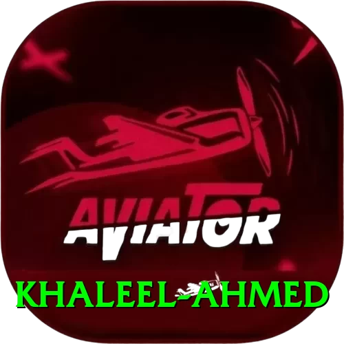 khaleel ahmed Official v1.1.8 - 2
