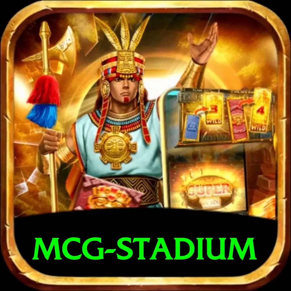 mcg stadium Pro Casino App - 2
