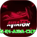 most runs in asia cup Games Champion