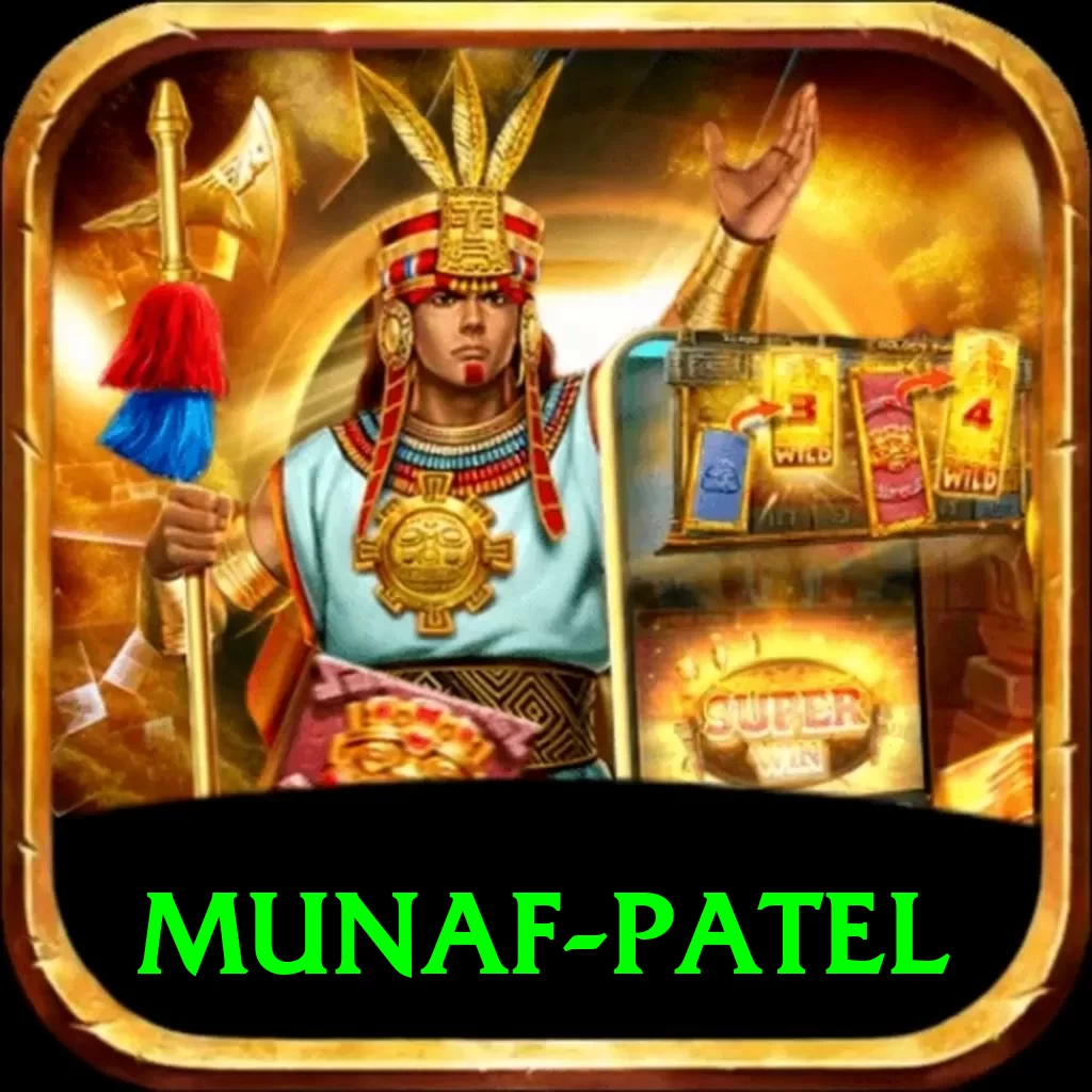 munaf patel - Slots Ultimate - 2