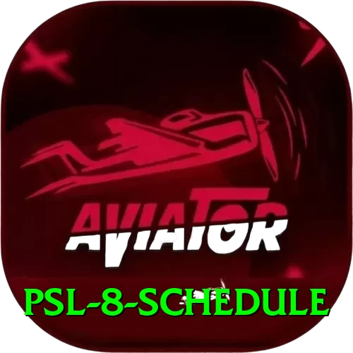psl 8 schedule VIP Slots - 2