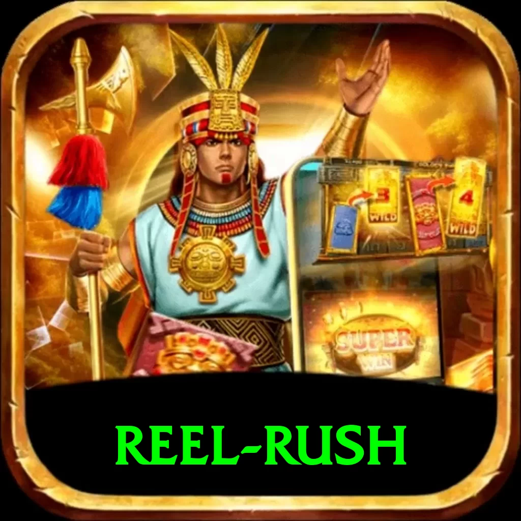 reel rush Cash Pro - 2