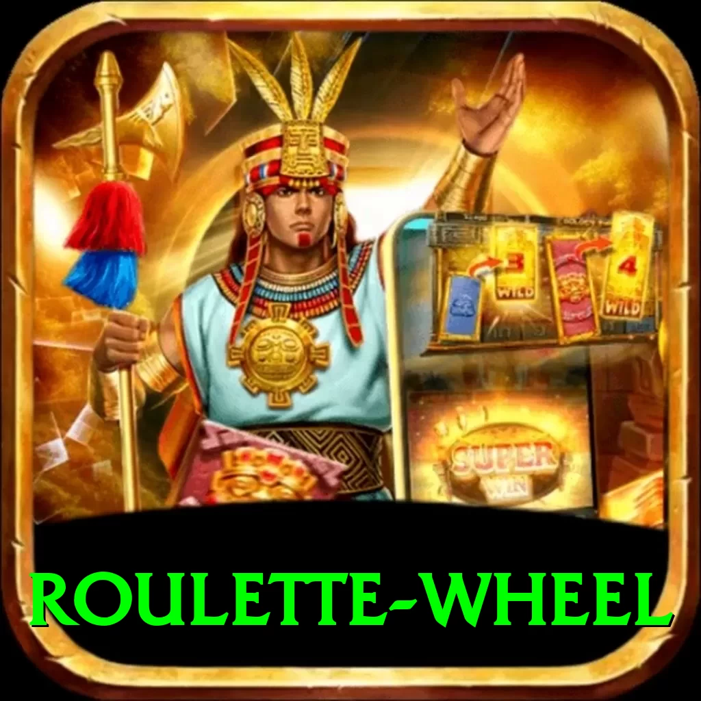roulette wheel - Slots Master - 2