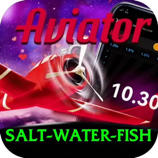 salt water fish Master - Casino & Slots - 2