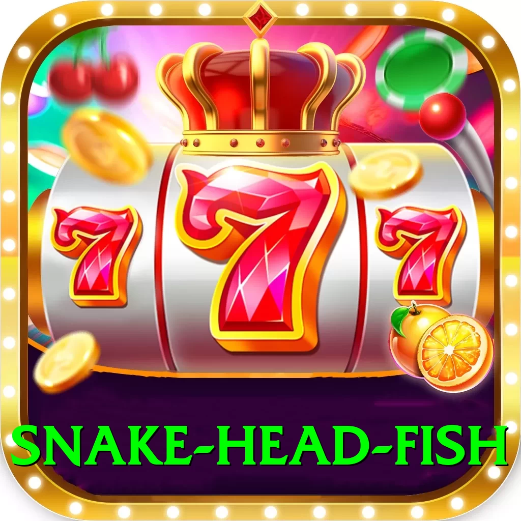 snake head fish Official v5.9.5 - 2