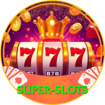 super slots Gaming Master - 2