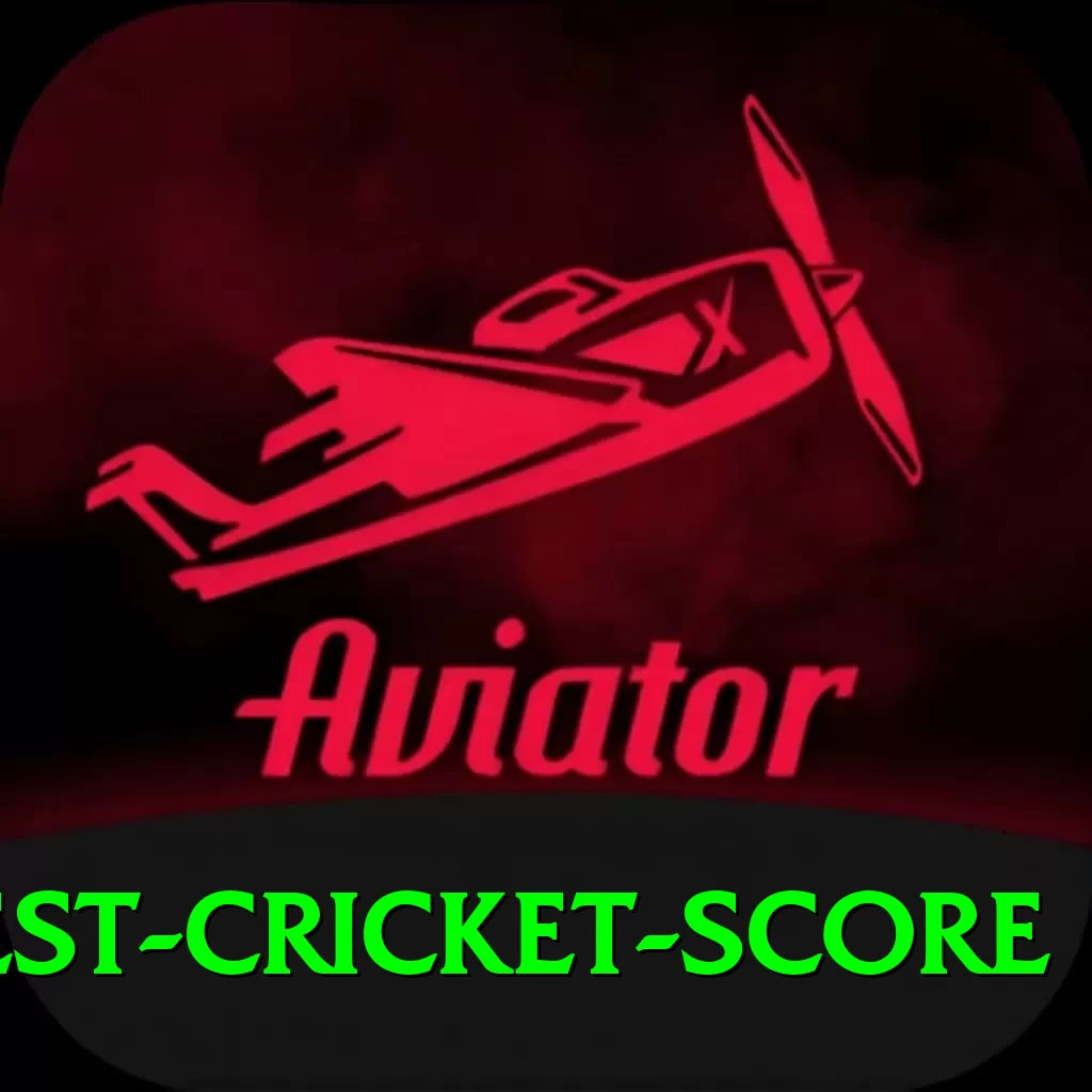 test cricket score App Turbo v4.8.5 - 2