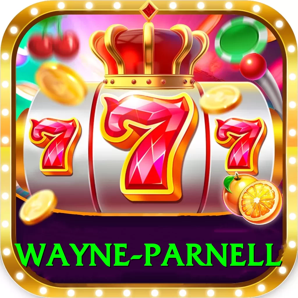 wayne parnell Plus Casino App - 2